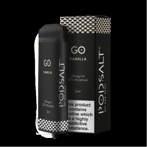 Pod Salt GO Disposable Vape