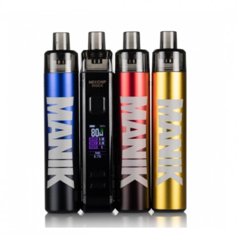 Wotofo SMRT Manik 80W Pod Kit