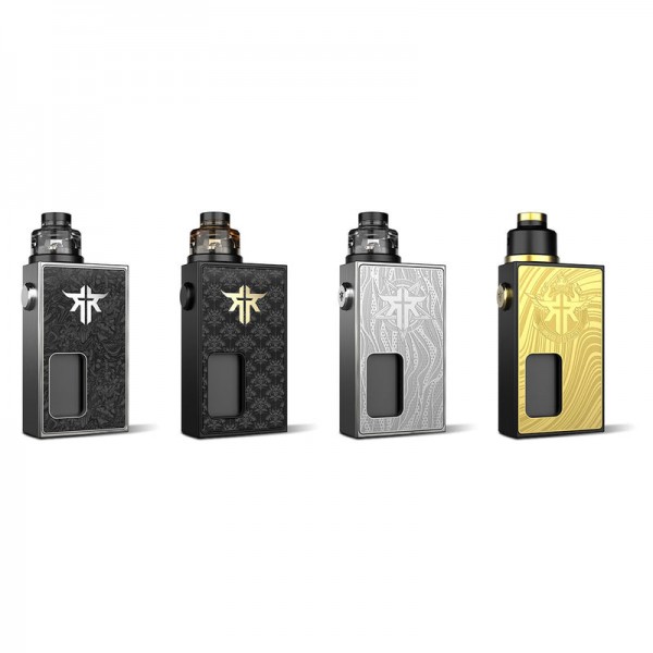 Vandy Vape Requiem BF Squ...