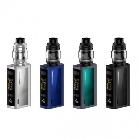 Geekvape Obelisk 120 FC Kit (Without Fast Charger)