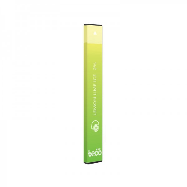 Beco Bar Lemon Lime Ice D...