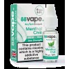 88Vape Menthol Chill E-liquid 10ml