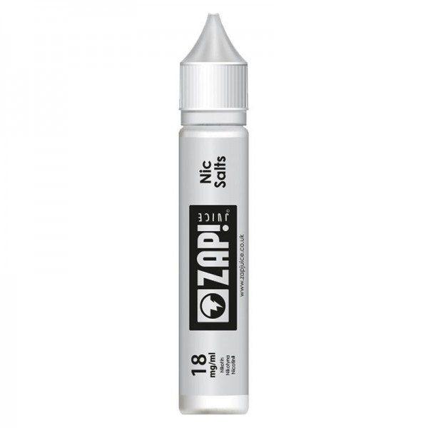 Zap! Juice Nic Salt ...