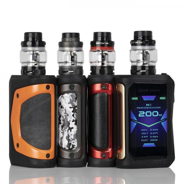 GeekVape Aegis X 200...