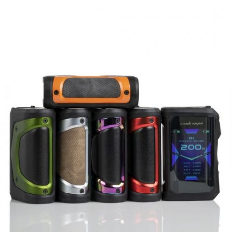 Geekvape Aegis X 200W Box Mod