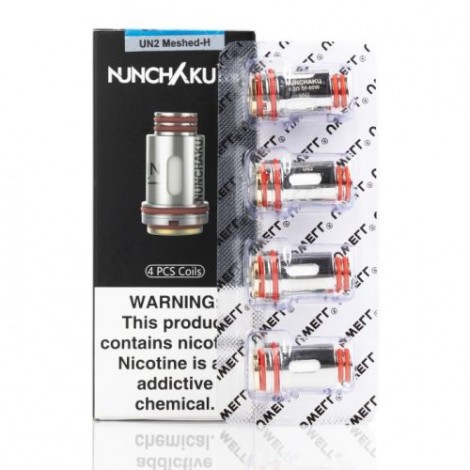 Uwell Nunchaku Replacement Coils 4PCS