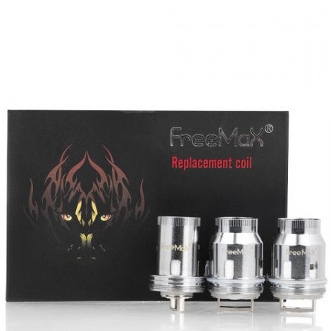 FreeMax Mesh Pro Replacement Coils 3PCS