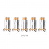 Geekvape B Series Replacement Coils 5PCS for Aegis Boost/Boost Plus/Hero