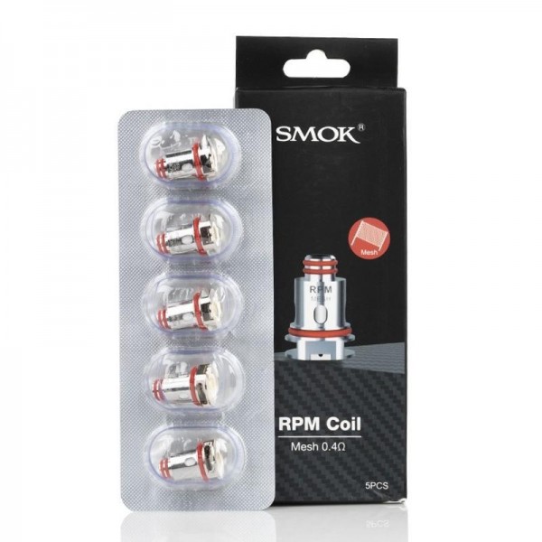 SMOK RPM Replacement...