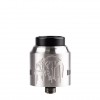 Suicide Mods Nightmare Mini Dual Coil RDA 25mm