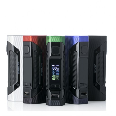 SMOK Rigel Mini 80W Mod