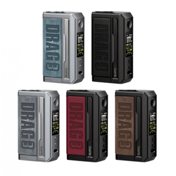 Voopoo Drag 3 177W M...