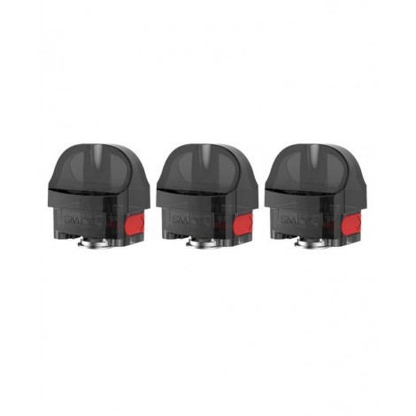 Smok Nord 4 Replacement Pods 3PCS