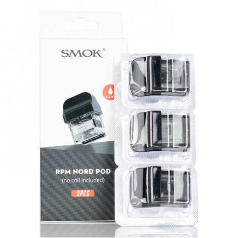 SMOK RPM Replacement Pods 3PCS